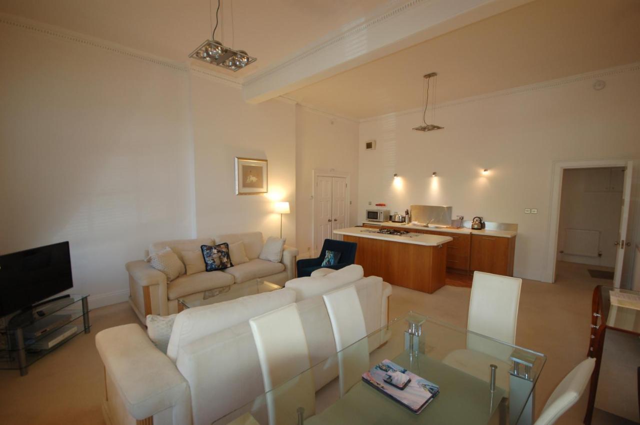 Edinburgh Flats Company - Queen Street - Centre Экстерьер фото