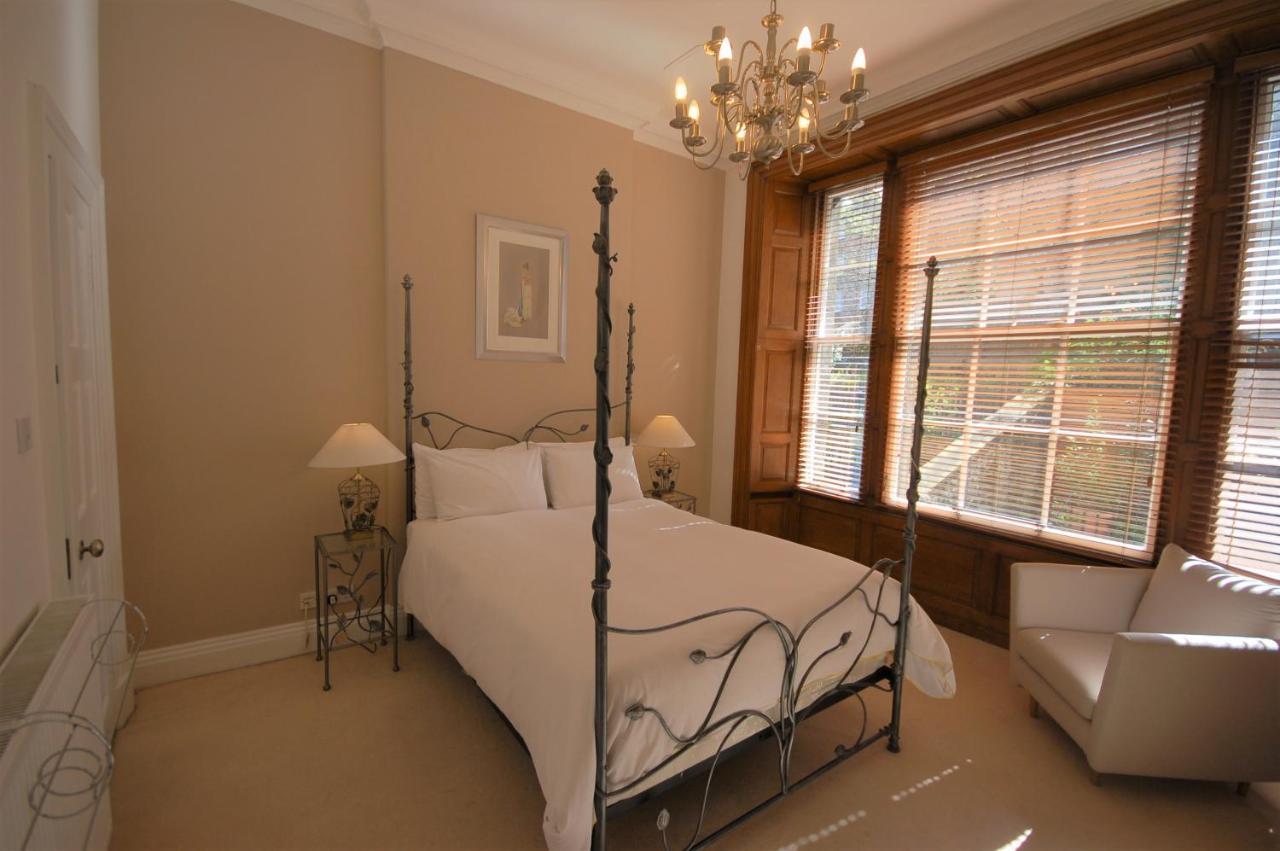 Edinburgh Flats Company - Queen Street - Centre Экстерьер фото