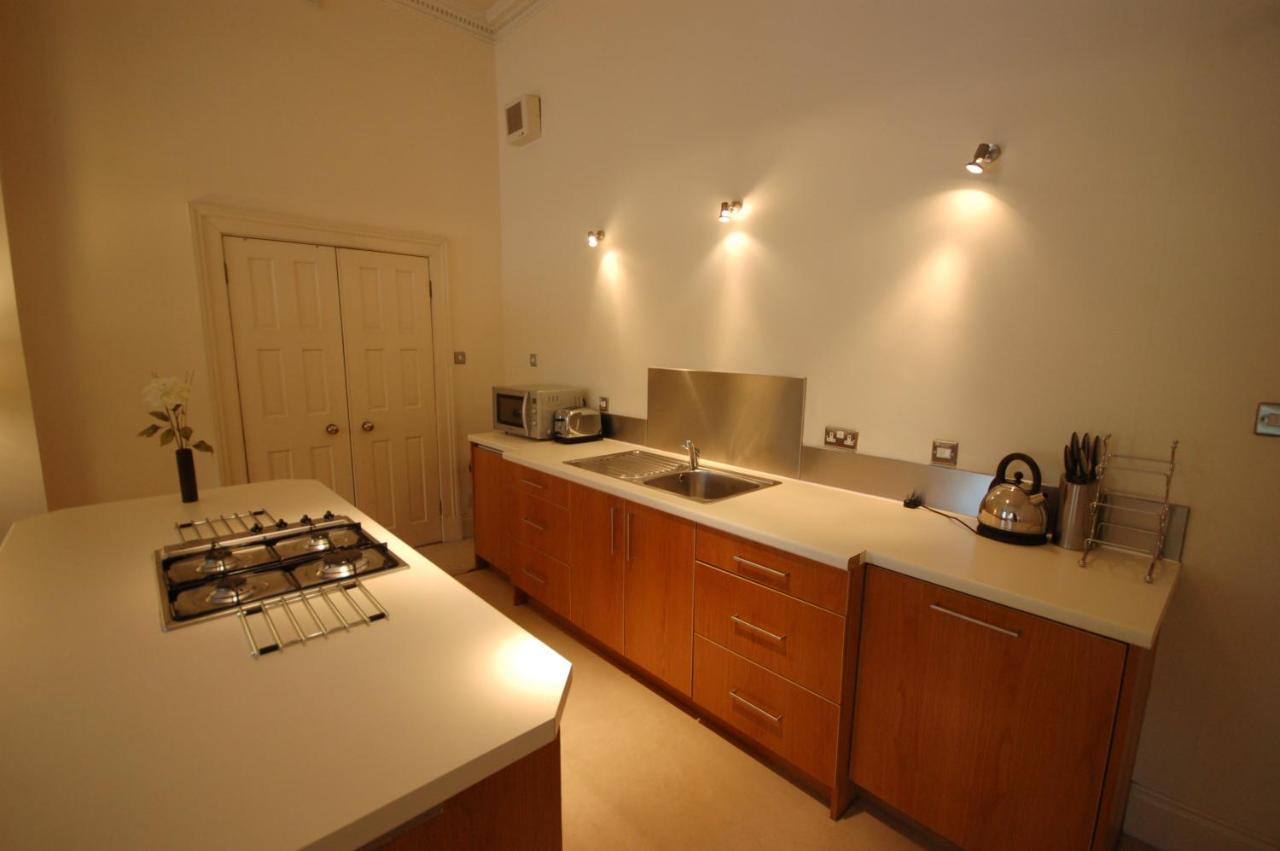 Edinburgh Flats Company - Queen Street - Centre Экстерьер фото